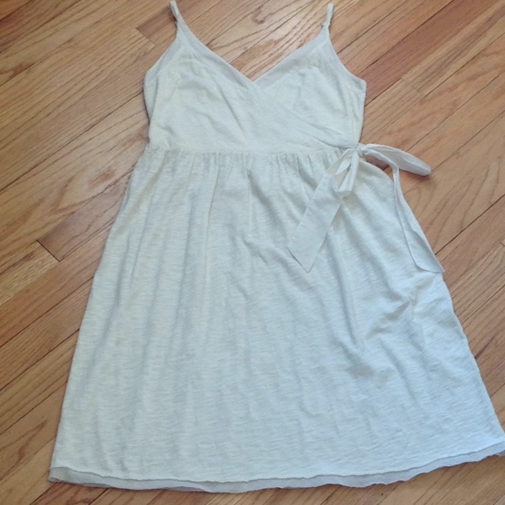 Ivory dress